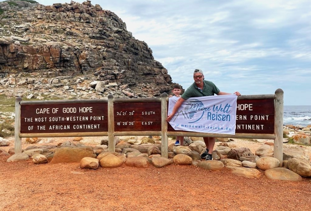 Cape Point Erkundungstag 